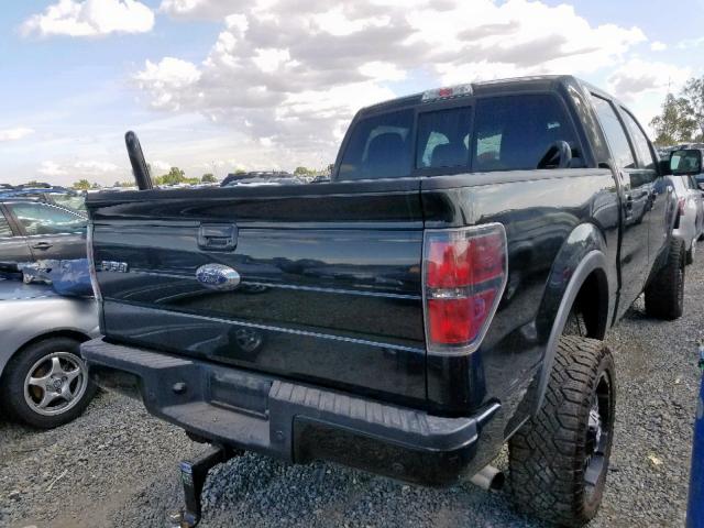 Photo 3 VIN: 1FTFW1ET7DFA15583 - FORD F150 SUPER 