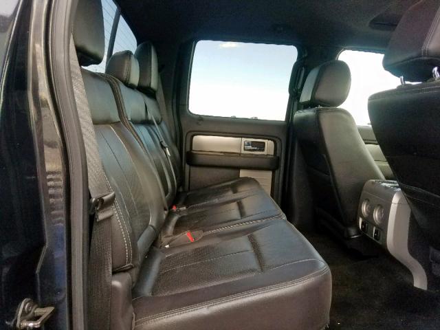 Photo 5 VIN: 1FTFW1ET7DFA15583 - FORD F150 SUPER 