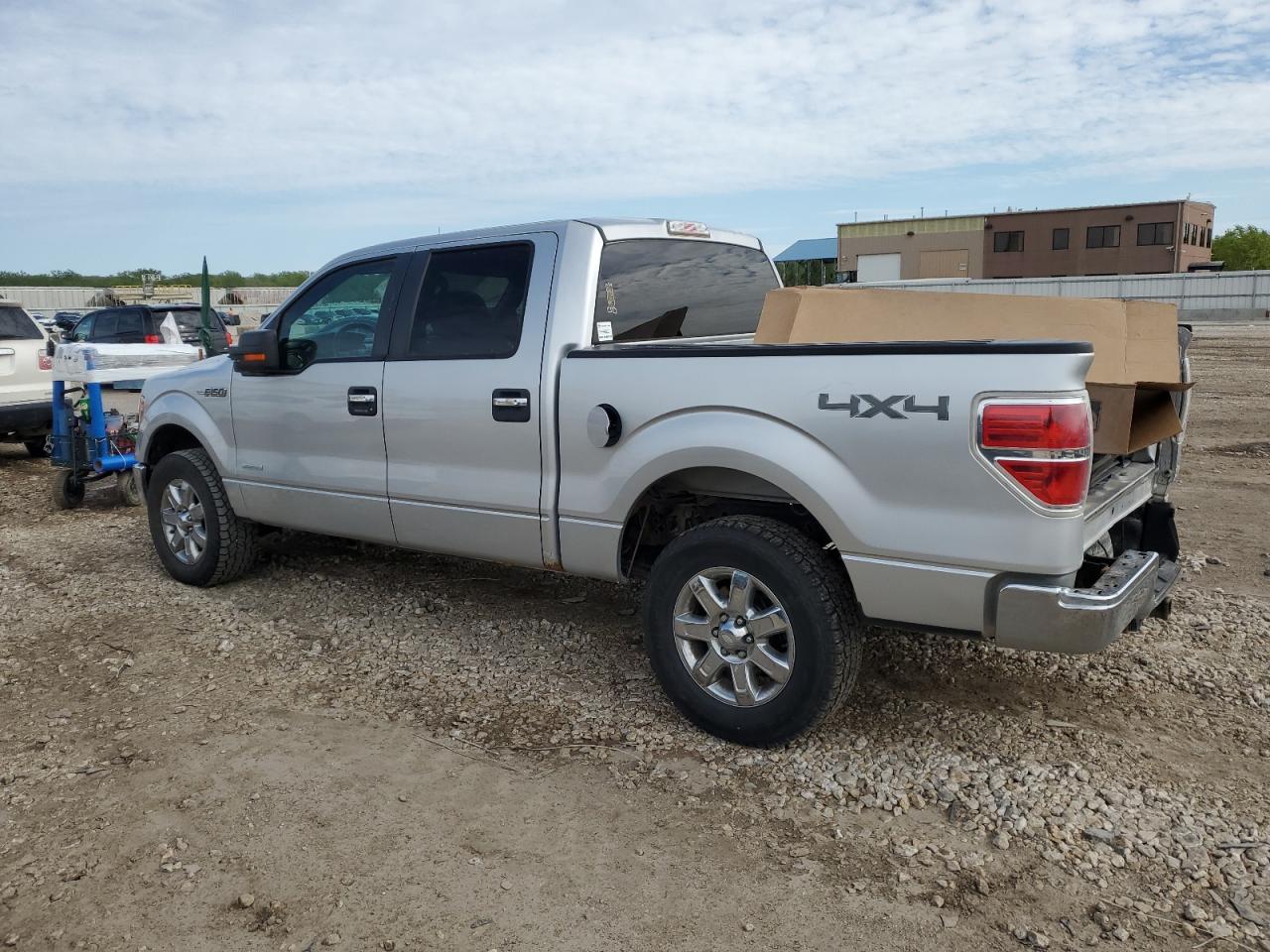 Photo 1 VIN: 1FTFW1ET7DFA17429 - FORD F-150 