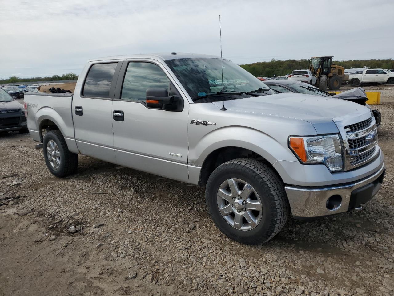 Photo 3 VIN: 1FTFW1ET7DFA17429 - FORD F-150 