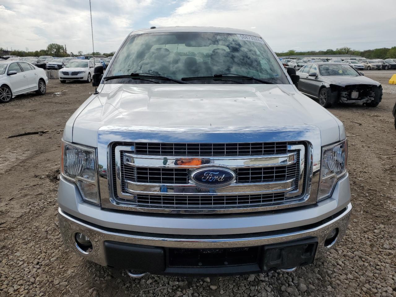 Photo 4 VIN: 1FTFW1ET7DFA17429 - FORD F-150 