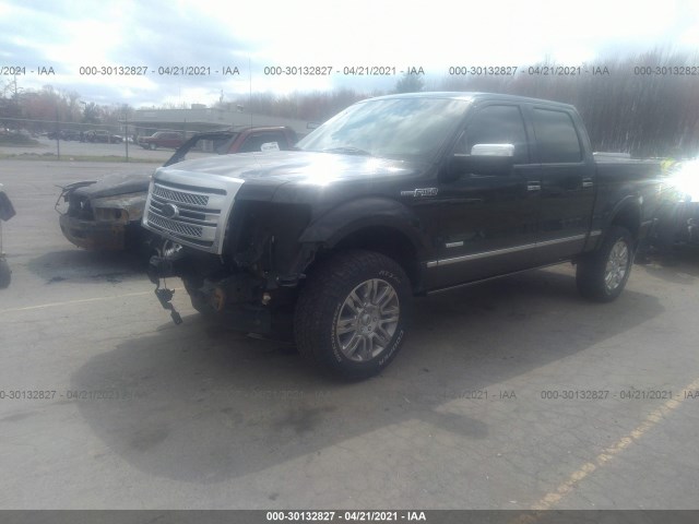 Photo 1 VIN: 1FTFW1ET7DFA23196 - FORD F-150 