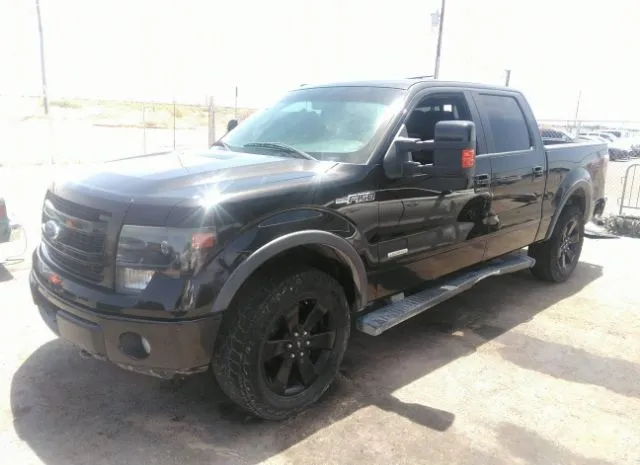 Photo 1 VIN: 1FTFW1ET7DFA28883 - FORD F-150 