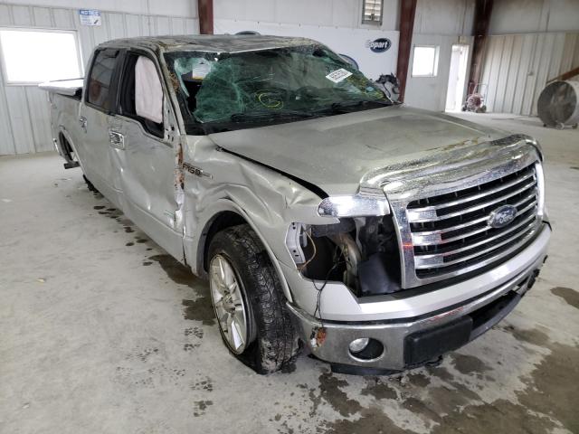 Photo 0 VIN: 1FTFW1ET7DFA68915 - FORD F150 SUPER 