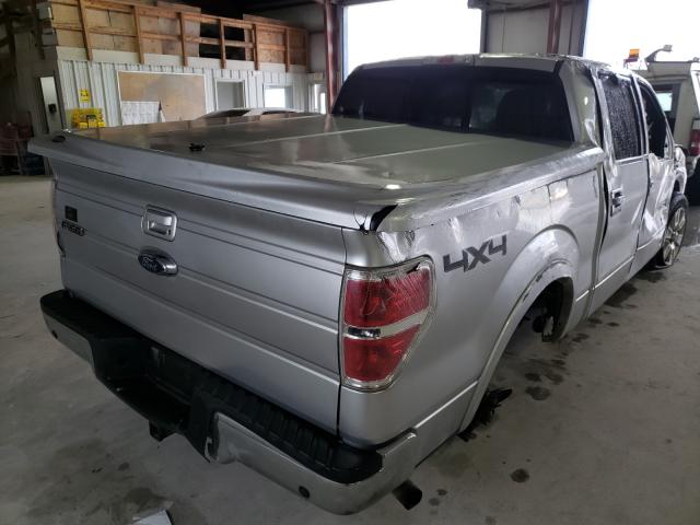 Photo 3 VIN: 1FTFW1ET7DFA68915 - FORD F150 SUPER 