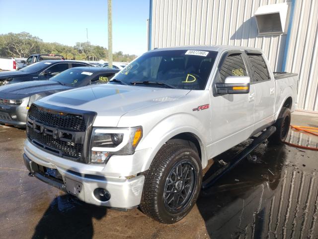 Photo 1 VIN: 1FTFW1ET7DFA84533 - FORD F150 SUPER 