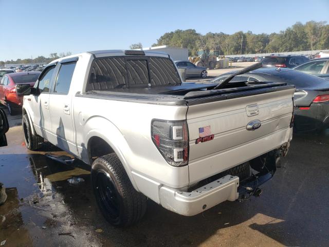 Photo 2 VIN: 1FTFW1ET7DFA84533 - FORD F150 SUPER 