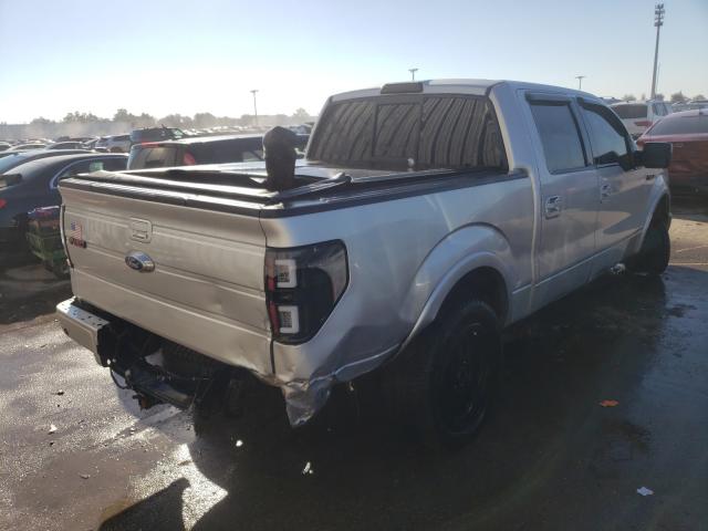 Photo 3 VIN: 1FTFW1ET7DFA84533 - FORD F150 SUPER 