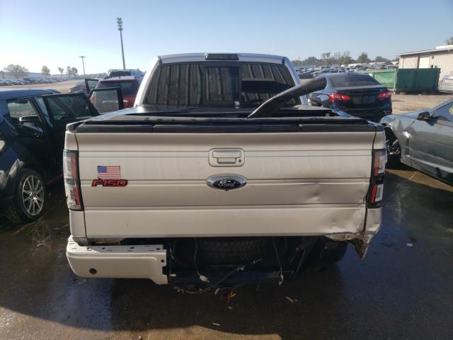 Photo 8 VIN: 1FTFW1ET7DFA84533 - FORD F150 SUPER 