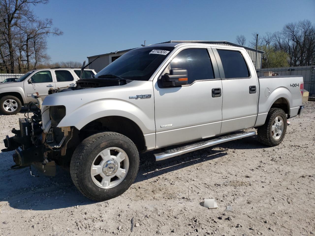 Photo 1 VIN: 1FTFW1ET7DFA93751 - FORD F-150 