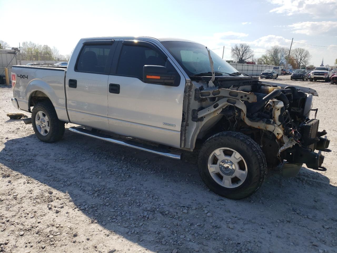 Photo 4 VIN: 1FTFW1ET7DFA93751 - FORD F-150 