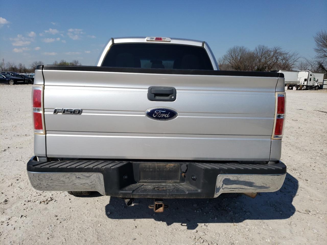 Photo 6 VIN: 1FTFW1ET7DFA93751 - FORD F-150 