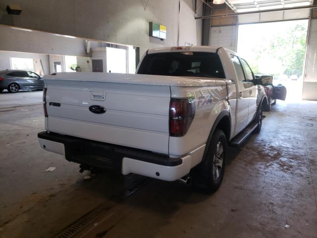 Photo 3 VIN: 1FTFW1ET7DFA95533 - FORD F150 SUPER 