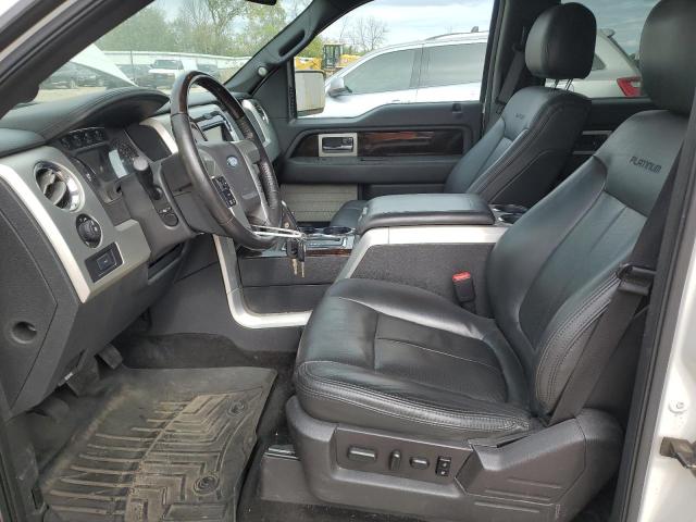 Photo 6 VIN: 1FTFW1ET7DFB21581 - FORD F150 SUPER 