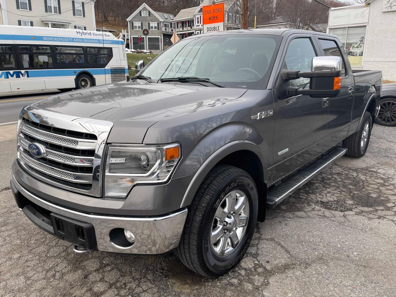 Photo 1 VIN: 1FTFW1ET7DFB40373 - FORD F150 SUPER 