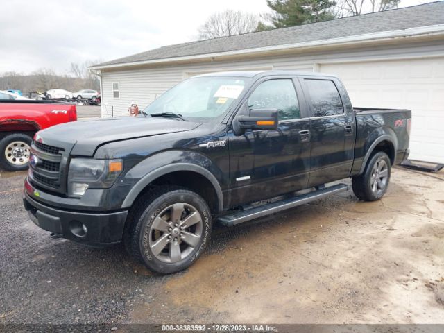 Photo 1 VIN: 1FTFW1ET7DFB49865 - FORD F-150 