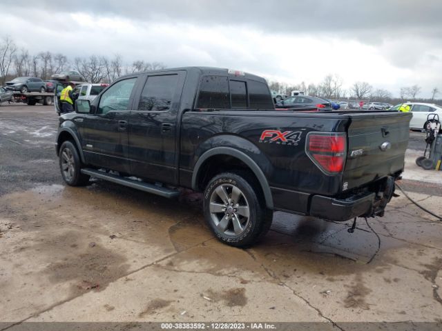 Photo 2 VIN: 1FTFW1ET7DFB49865 - FORD F-150 