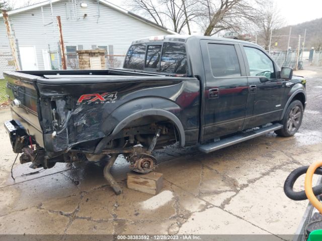 Photo 3 VIN: 1FTFW1ET7DFB49865 - FORD F-150 