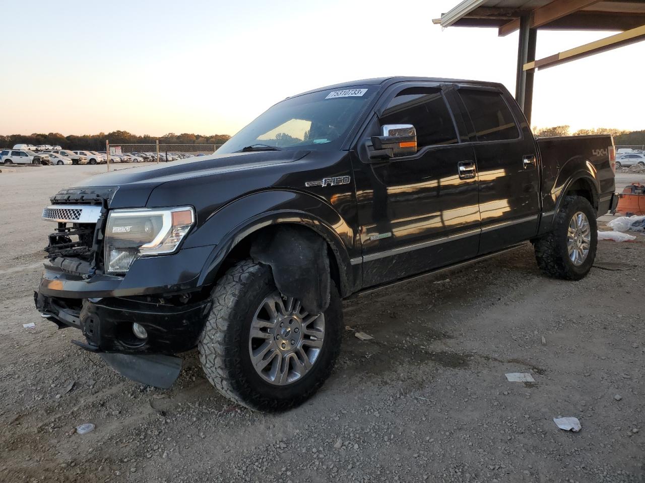 Photo 0 VIN: 1FTFW1ET7DFB66553 - FORD F-150 