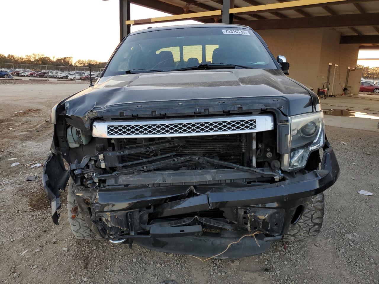 Photo 4 VIN: 1FTFW1ET7DFB66553 - FORD F-150 