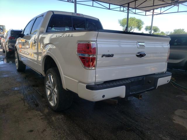 Photo 2 VIN: 1FTFW1ET7DFB73633 - FORD F150 SUPER 