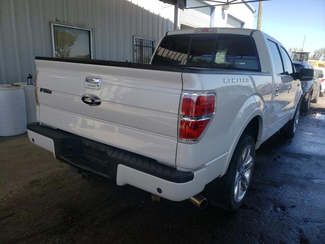 Photo 3 VIN: 1FTFW1ET7DFB73633 - FORD F150 SUPER 