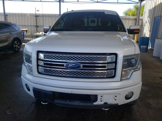 Photo 8 VIN: 1FTFW1ET7DFB73633 - FORD F150 SUPER 