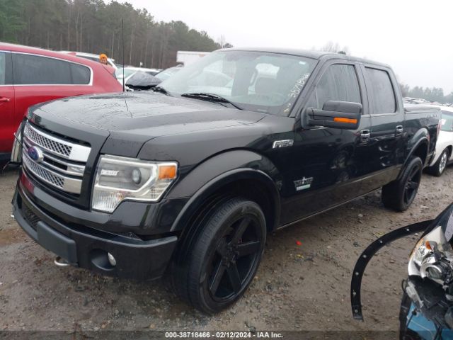 Photo 1 VIN: 1FTFW1ET7DFB74555 - FORD F-150 