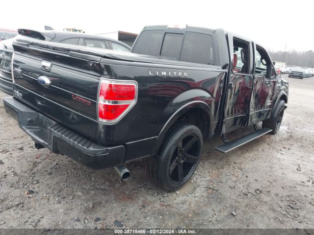 Photo 3 VIN: 1FTFW1ET7DFB74555 - FORD F-150 