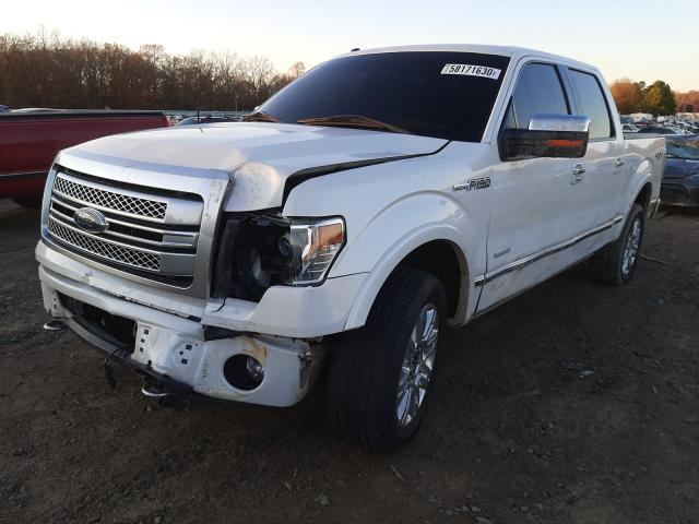 Photo 1 VIN: 1FTFW1ET7DFB86530 - FORD F150 SUPER 