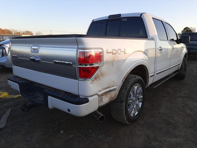 Photo 3 VIN: 1FTFW1ET7DFB86530 - FORD F150 SUPER 