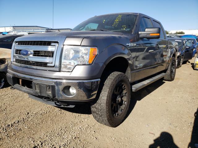 Photo 1 VIN: 1FTFW1ET7DFB91016 - FORD F150 SUPER 