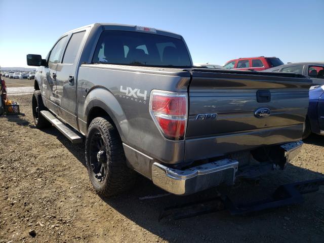 Photo 2 VIN: 1FTFW1ET7DFB91016 - FORD F150 SUPER 