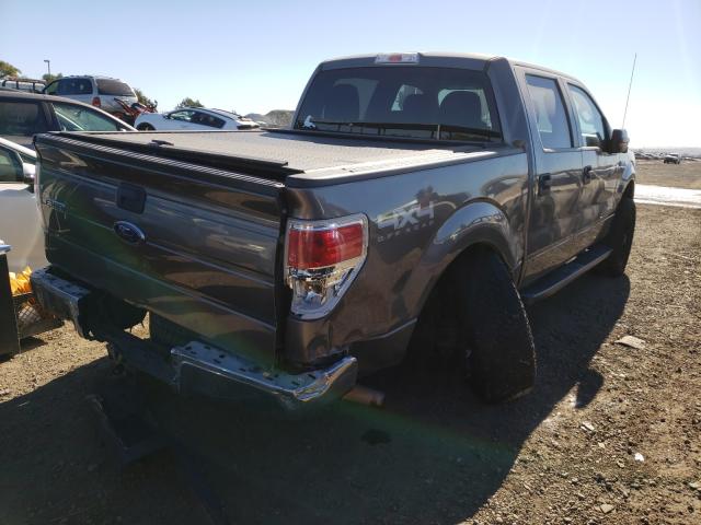 Photo 3 VIN: 1FTFW1ET7DFB91016 - FORD F150 SUPER 