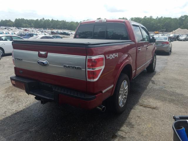 Photo 3 VIN: 1FTFW1ET7DFC02256 - FORD F150 SUPER 