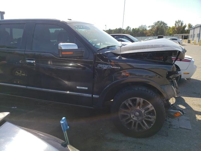 Photo 8 VIN: 1FTFW1ET7DFC03097 - FORD F150 SUPER 