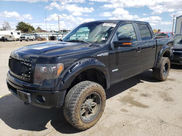 Photo 1 VIN: 1FTFW1ET7DFC05027 - FORD F150 SUPER 