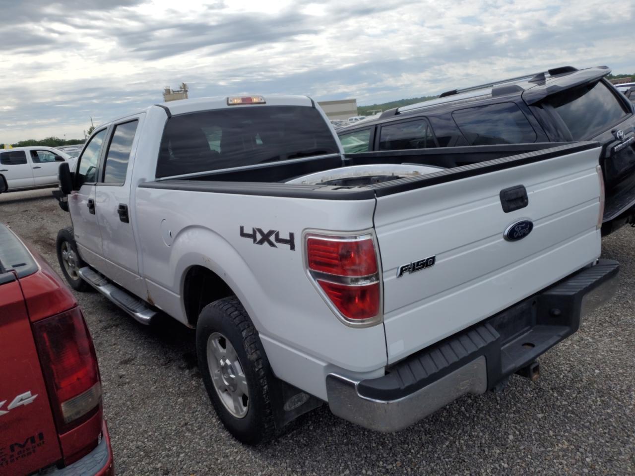 Photo 1 VIN: 1FTFW1ET7DFC07182 - FORD F-150 