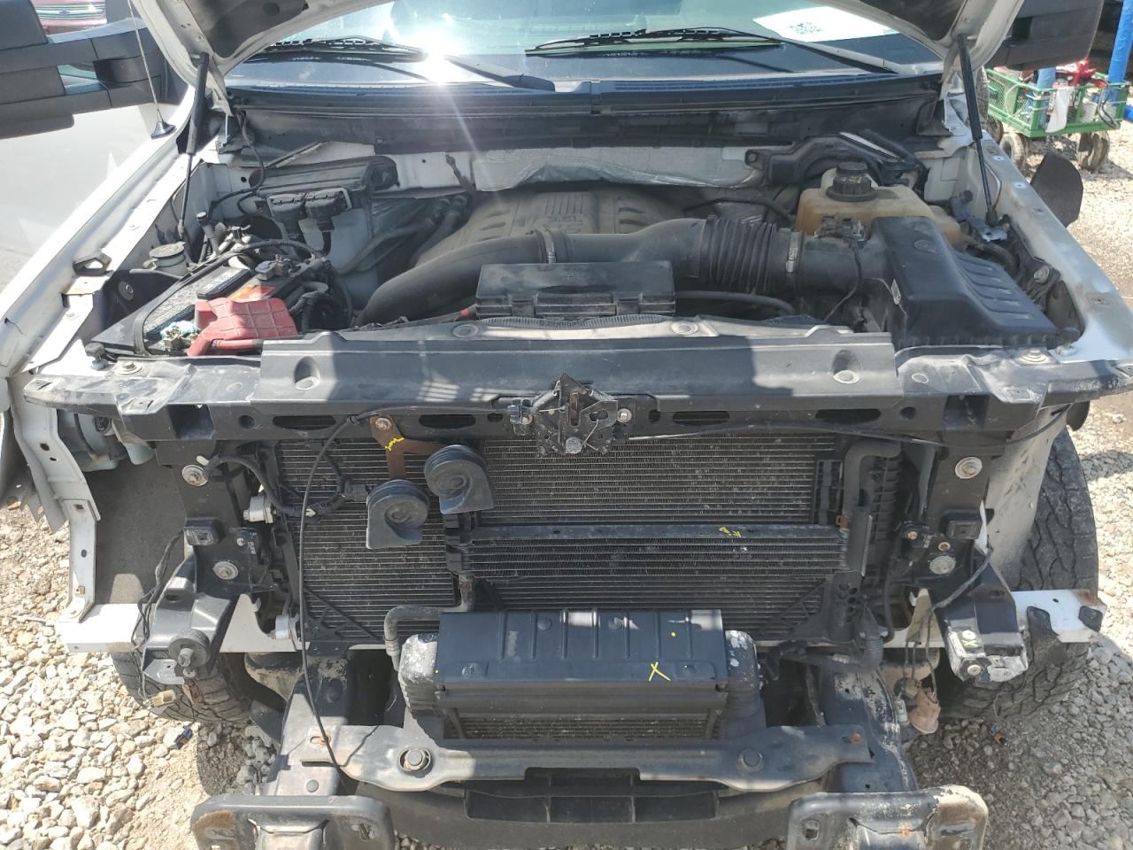 Photo 10 VIN: 1FTFW1ET7DFC07182 - FORD F-150 