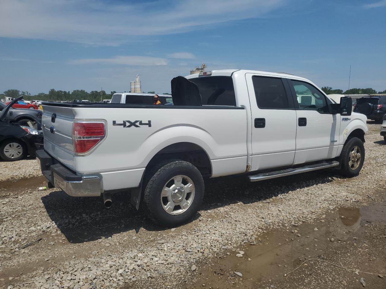Photo 2 VIN: 1FTFW1ET7DFC07182 - FORD F-150 