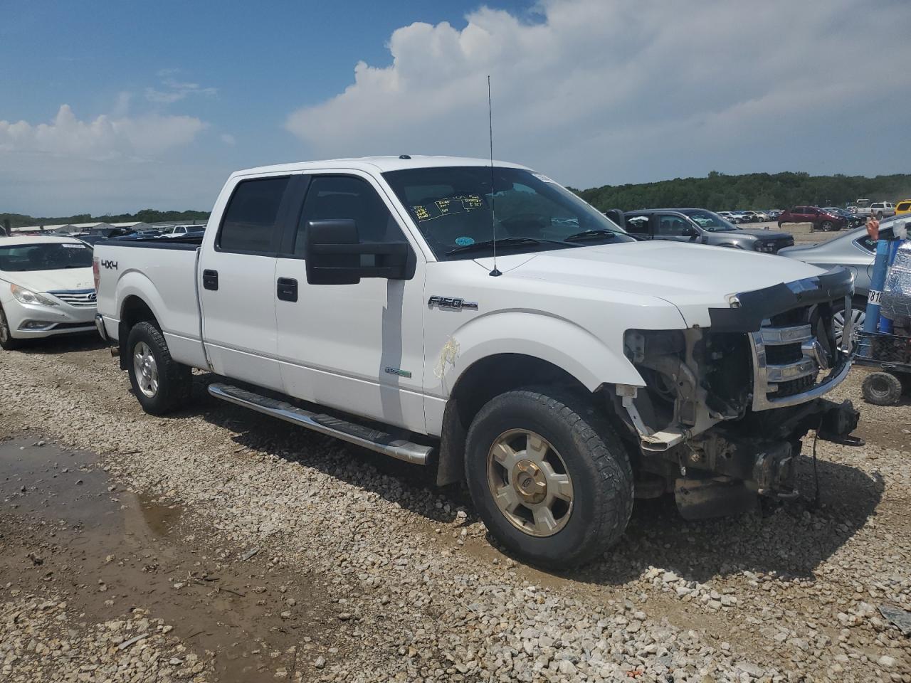 Photo 3 VIN: 1FTFW1ET7DFC07182 - FORD F-150 