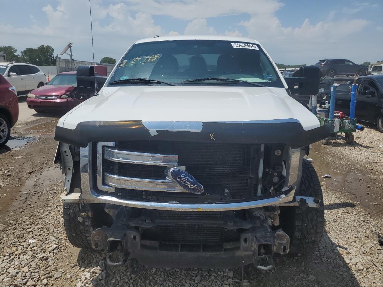 Photo 4 VIN: 1FTFW1ET7DFC07182 - FORD F-150 