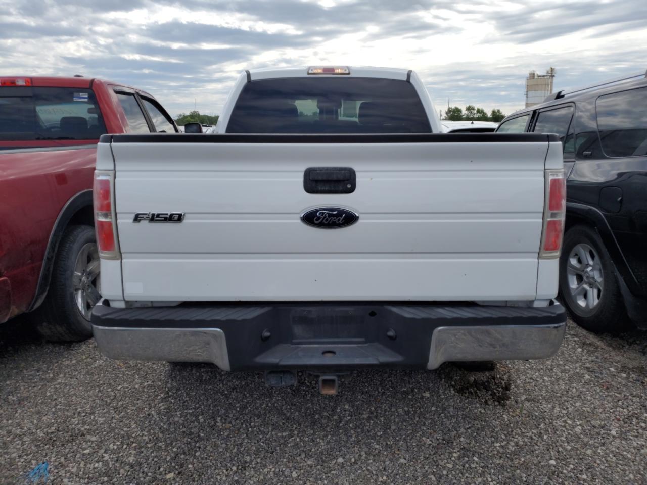 Photo 5 VIN: 1FTFW1ET7DFC07182 - FORD F-150 