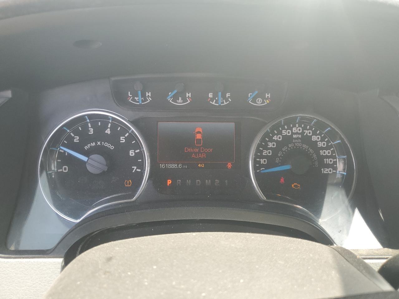 Photo 8 VIN: 1FTFW1ET7DFC07182 - FORD F-150 