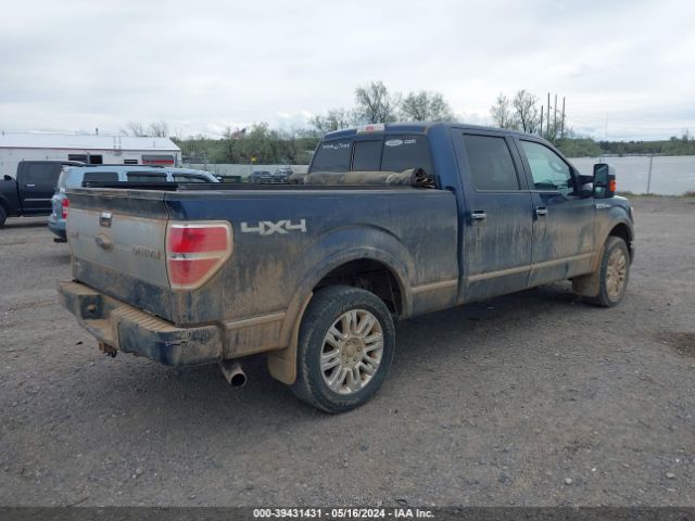 Photo 3 VIN: 1FTFW1ET7DFC30137 - FORD F-150 