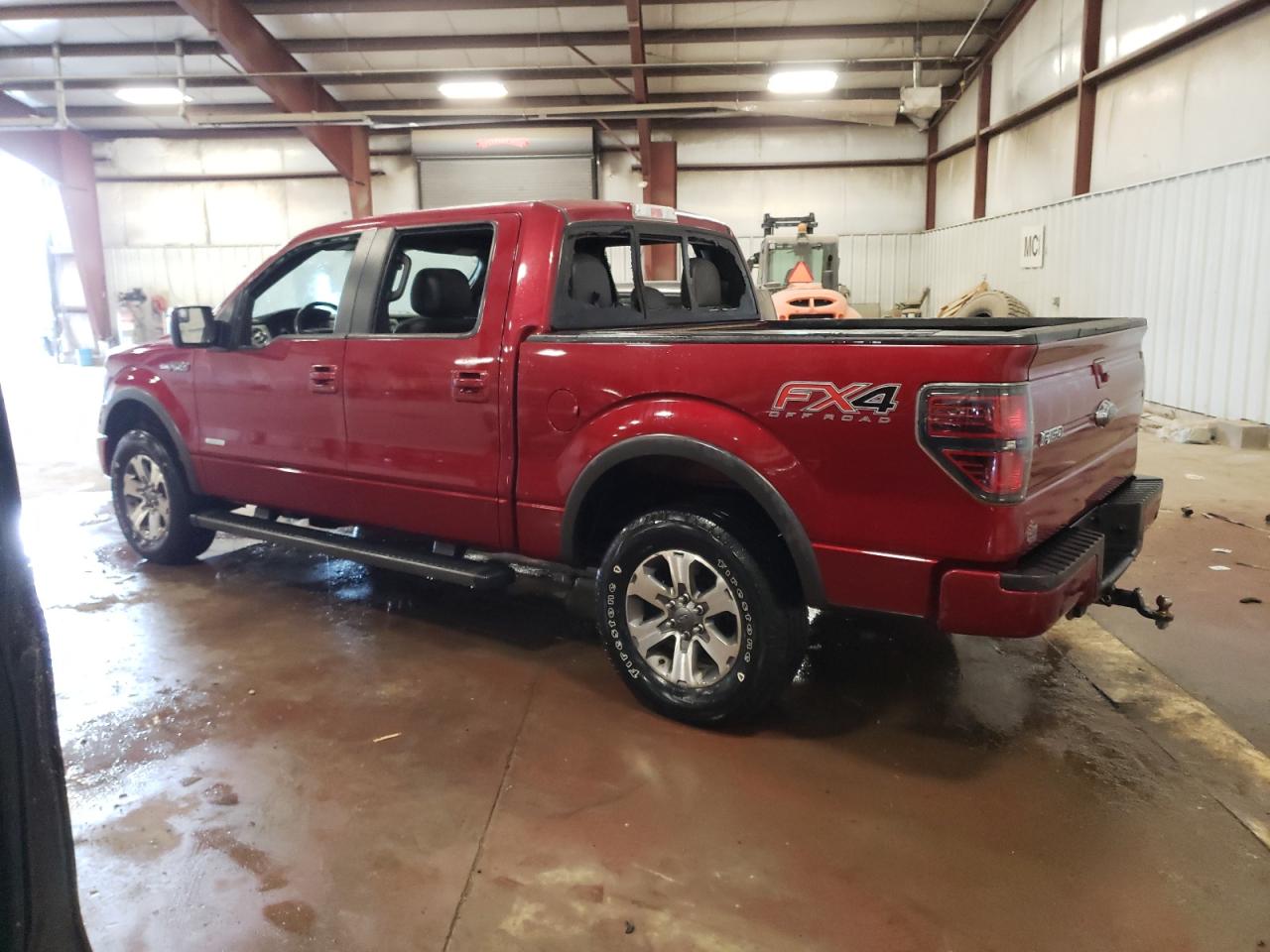 Photo 1 VIN: 1FTFW1ET7DFC33751 - FORD F-150 