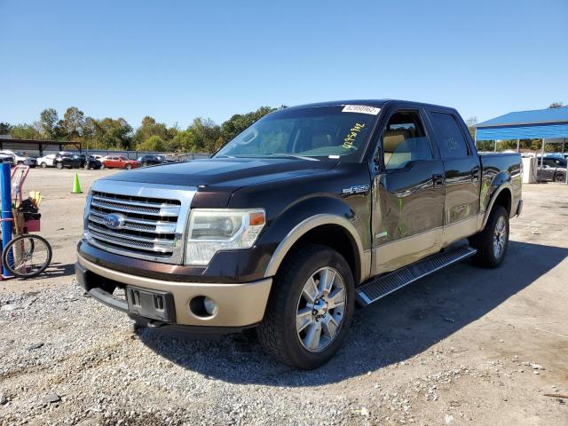 Photo 1 VIN: 1FTFW1ET7DFC46970 - FORD F150 SUPER 