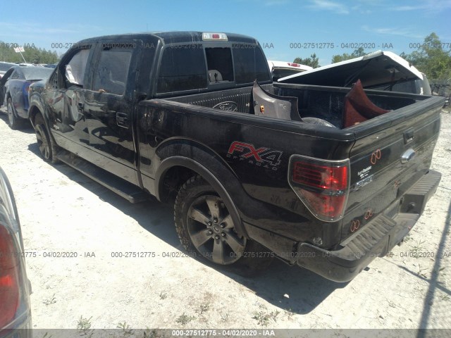 Photo 2 VIN: 1FTFW1ET7DFC53997 - FORD F-150 