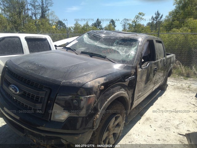 Photo 5 VIN: 1FTFW1ET7DFC53997 - FORD F-150 