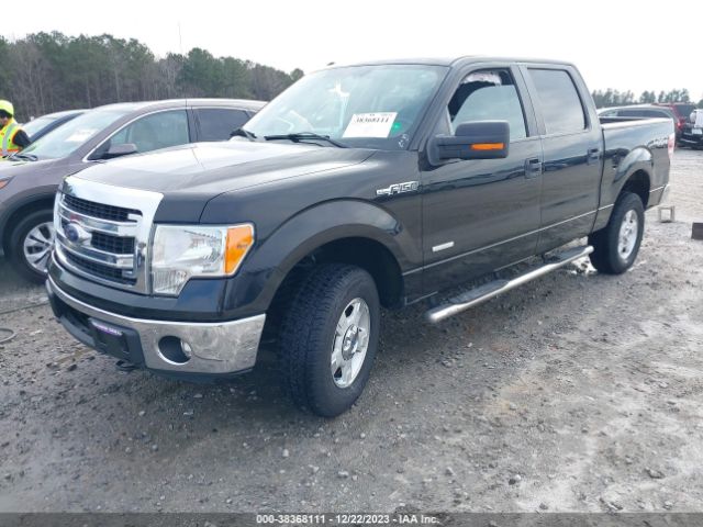 Photo 1 VIN: 1FTFW1ET7DFD04155 - FORD F-150 